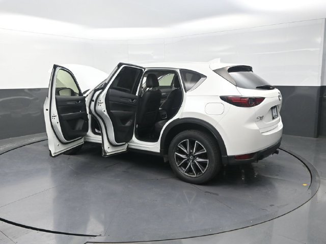 Used 2017 MAZDA CX-5 Grand Touring w/ Premium Package AWD/4WD image 38