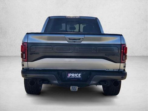 Used 2018 Ford F150 Raptor w/ Equipment Group 802A Luxury AWD/4WD image 7