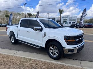 Used 2024 Ford F150 XLT w/ Equipment Group 302A MID video 2