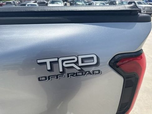 Used 2024 Toyota Tacoma TRD Off-Road AWD/4WD image 41
