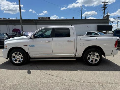 Used 2016 RAM 1500 Limited AWD/4WD image 3