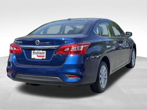 Used 2019 Nissan Sentra SV FWD image 4