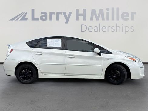 Used 2013 Toyota Prius Three FWD image 7