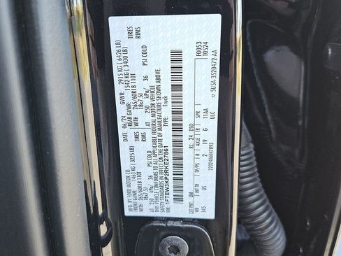 Used 2024 Ford F150 XLT w/ Equipment Group 302A MID RWD image 18