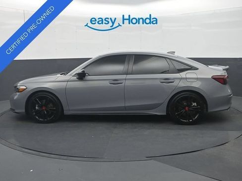Certified 2026 Honda Civic Si image 4