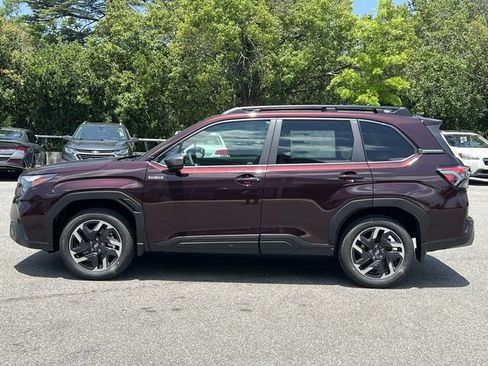 New 2026 Subaru Forester Touring AWD/4WD image 10
