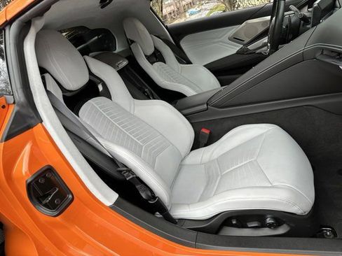 Used 2023 Chevrolet Corvette Z06 w/ Z07 Performance Package image 33