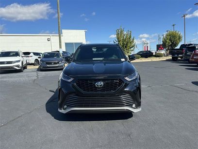 Used 2022 Toyota Highlander XSE