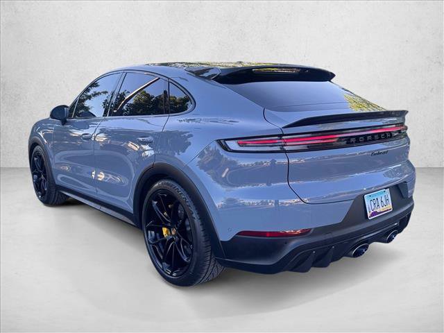 Used 2024 Porsche Cayenne Turbo GT AWD/4WD image 8