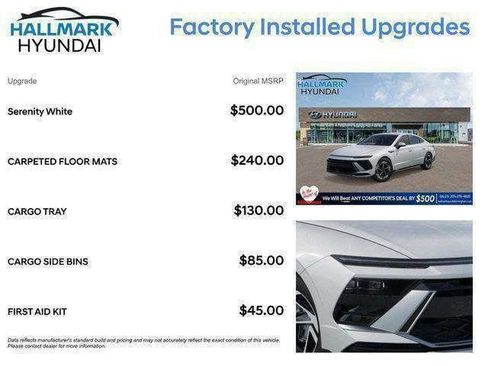 New 2026 Hyundai Sonata SEL FWD image 11