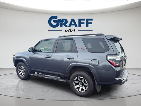 Used 2020 Toyota 4Runner TRD Off-Road Premium w/ Moonroof Package AWD/4WD image 14