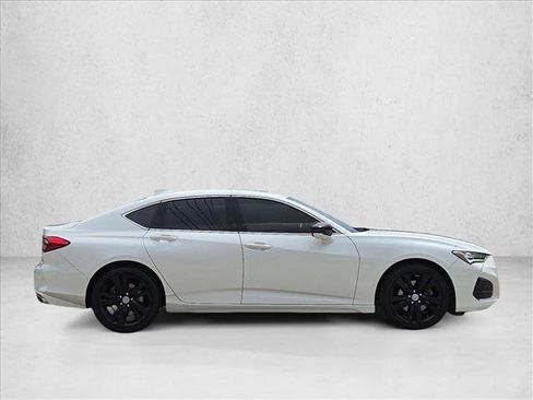 Used 2023 Acura TLX w/ Technology Package FWD image 4
