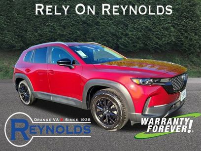 Used 2024 MAZDA CX-50 AWD 2.5 S w/ Cargo Package