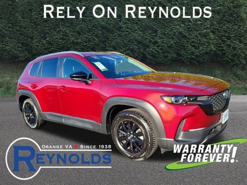 Used 2024 MAZDA CX-50 AWD 2.5 S w/ Cargo Package image 1