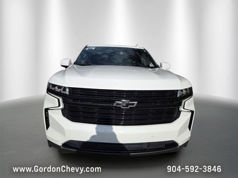 Certified 2023 Chevrolet Tahoe RST w/ Luxury Package AWD/4WD image 9