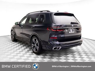 Certified 2025 BMW X7 M60i w/ Executive Package video 3