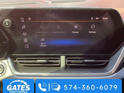 Used 2024 Chevrolet Trax LT w/ Driver Confidence Package image 3