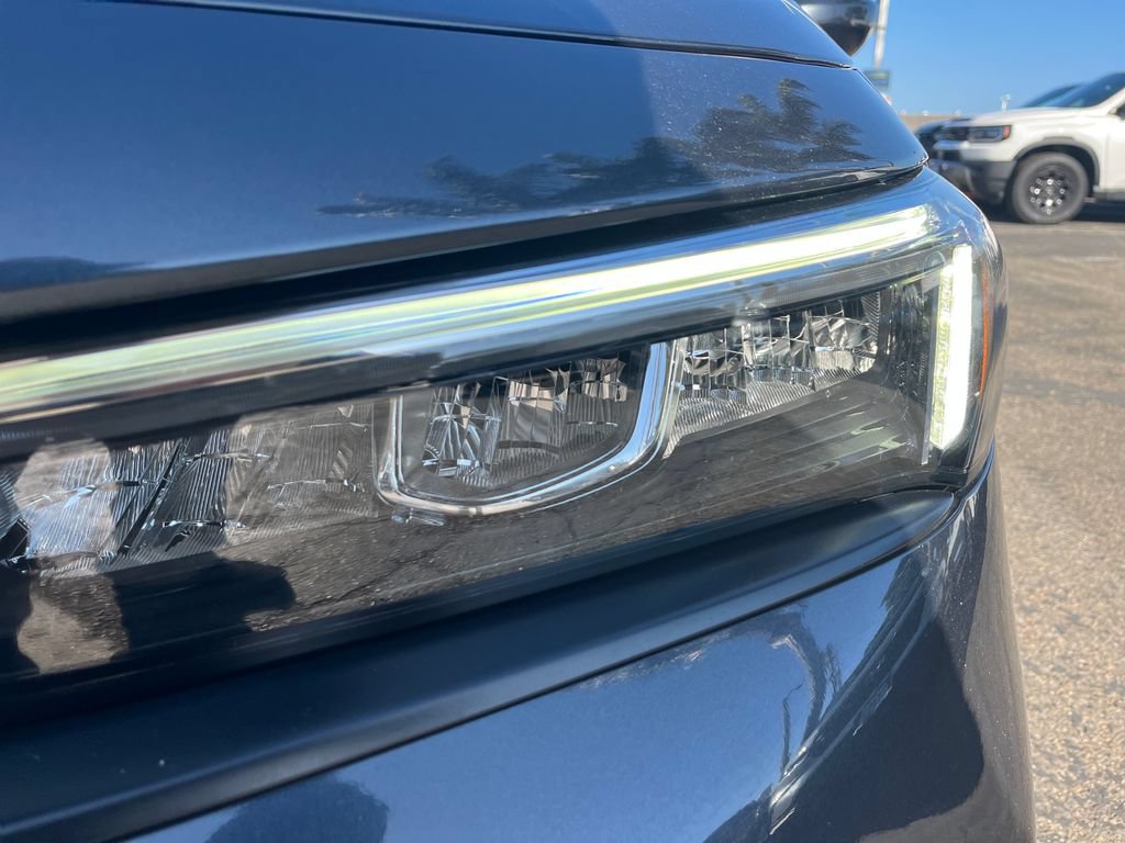 Certified 2025 Honda Civic LX image 46