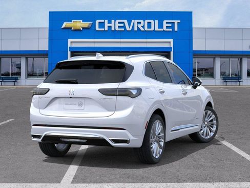 Used 2026 Buick Envision Avenir AWD/4WD image 4