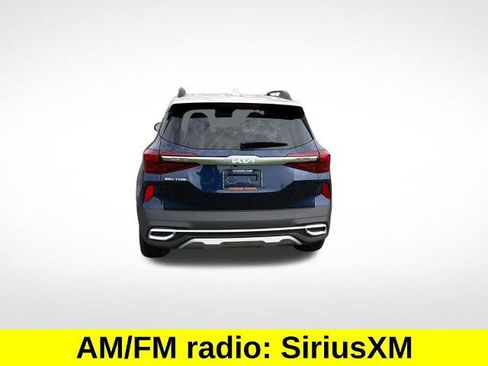Used 2022 Kia Seltos Nightfall Edition AWD/4WD image 5