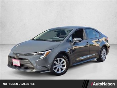Used 2026 Toyota Corolla LE