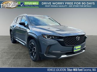 Used 2023 MAZDA CX-50 Meridian Edition w/ Cargo Package video 1
