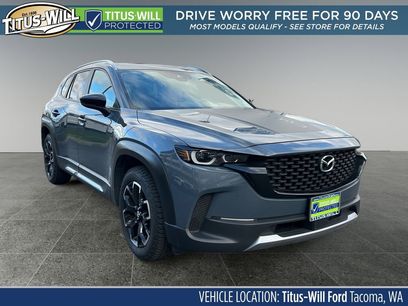 Used 2023 MAZDA CX-50 Meridian Edition w/ Cargo Package