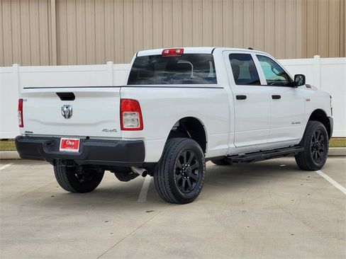 Used 2019 RAM 2500 Tradesman image 4