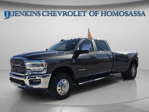 Certified 2023 RAM 3500 Laramie image 11