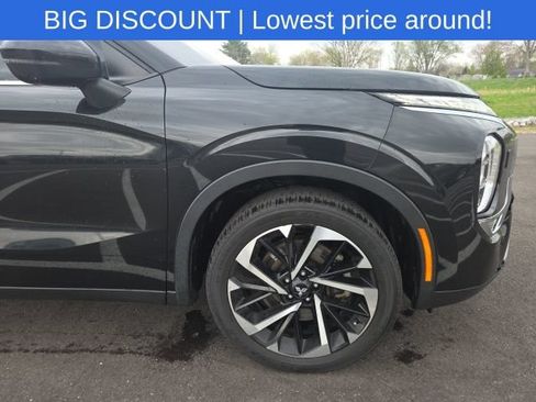 Used 2022 Mitsubishi Outlander SE AWD/4WD image 4
