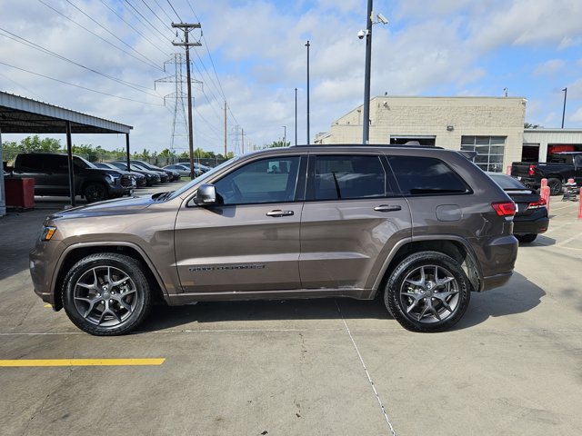 Used 2021 Jeep Grand Cherokee Limited w/ Quick Order Package 28K 80th RWD image 8