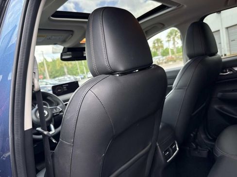 Certified 2023 MAZDA CX-5 AWD 2.5 S w/ Preferred Package image 16