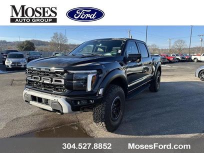 Certified 2024 Ford F150 Raptor
