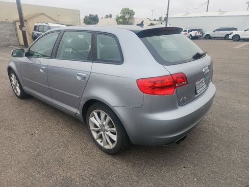 Used 2013 Audi A3 2.0T Premium w/ Bluetooth Value Pkg FWD image 10