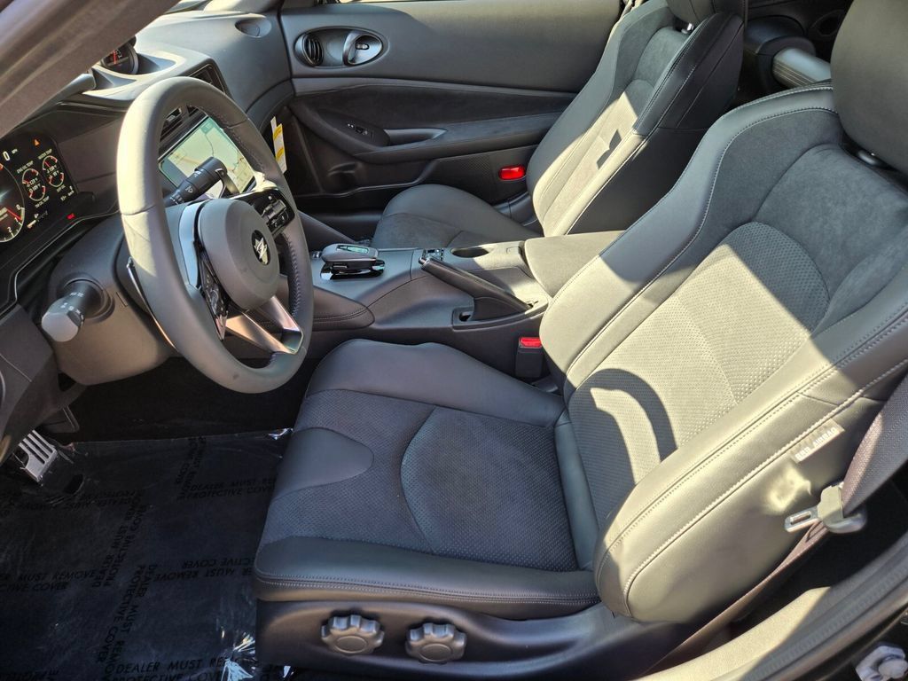 New 2027 Nissan Z Performance RWD image 10