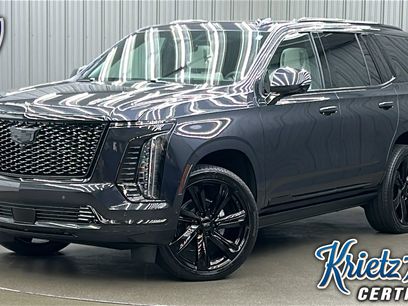 Used 2025 Cadillac Escalade Sport Platinum w/ LPO, Floor Liner Package