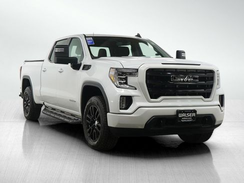 Used 2022 GMC Sierra 1500 Elevation image 7