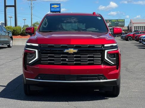 New 2026 Chevrolet Tahoe High Country w/ Sun And Tow Package AWD/4WD image 53