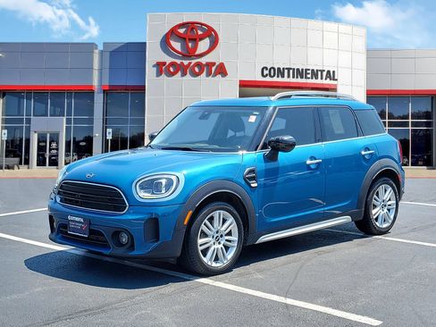 Used 2022 MINI Cooper Countryman FWD image 3