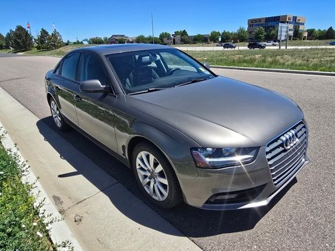Used 2014 Audi A4 2.0T Premium w/ Cold Weather Package AWD/4WD image 7