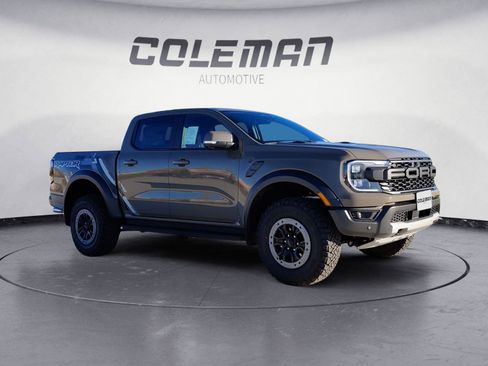 New 2025 Ford Ranger Raptor image 7