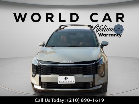 New 2026 Kia Sportage SX image 8