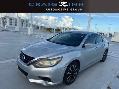 Used 2018 Nissan Altima 2.5 SV