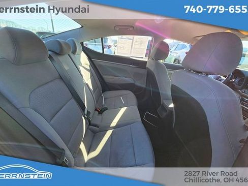 Used 2018 Hyundai Elantra SEL image 24