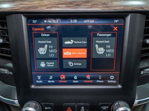 Used 2020 RAM 2500 Laramie image 18