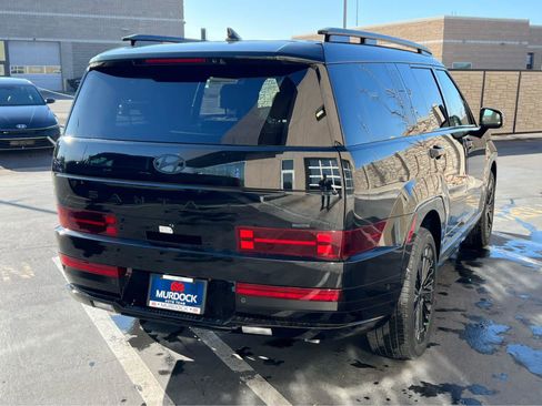 New 2026 Hyundai Santa Fe Calligraphy AWD/4WD image 8
