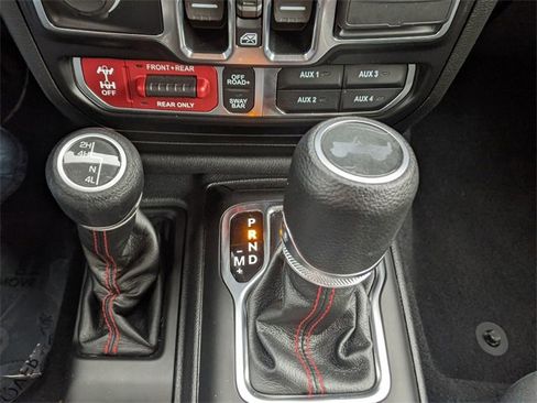 Used 2021 Jeep Wrangler Unlimited Rubicon w/ LED Lighting Group image 25