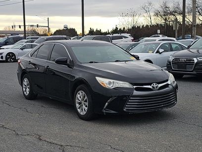 Used 2016 Toyota Camry LE