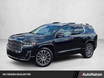 Used 2021 GMC Acadia Denali w/ Denali Technology Package