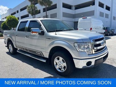 Used 2014 Ford F150 XLT w/ Equipment Group 301A Mid